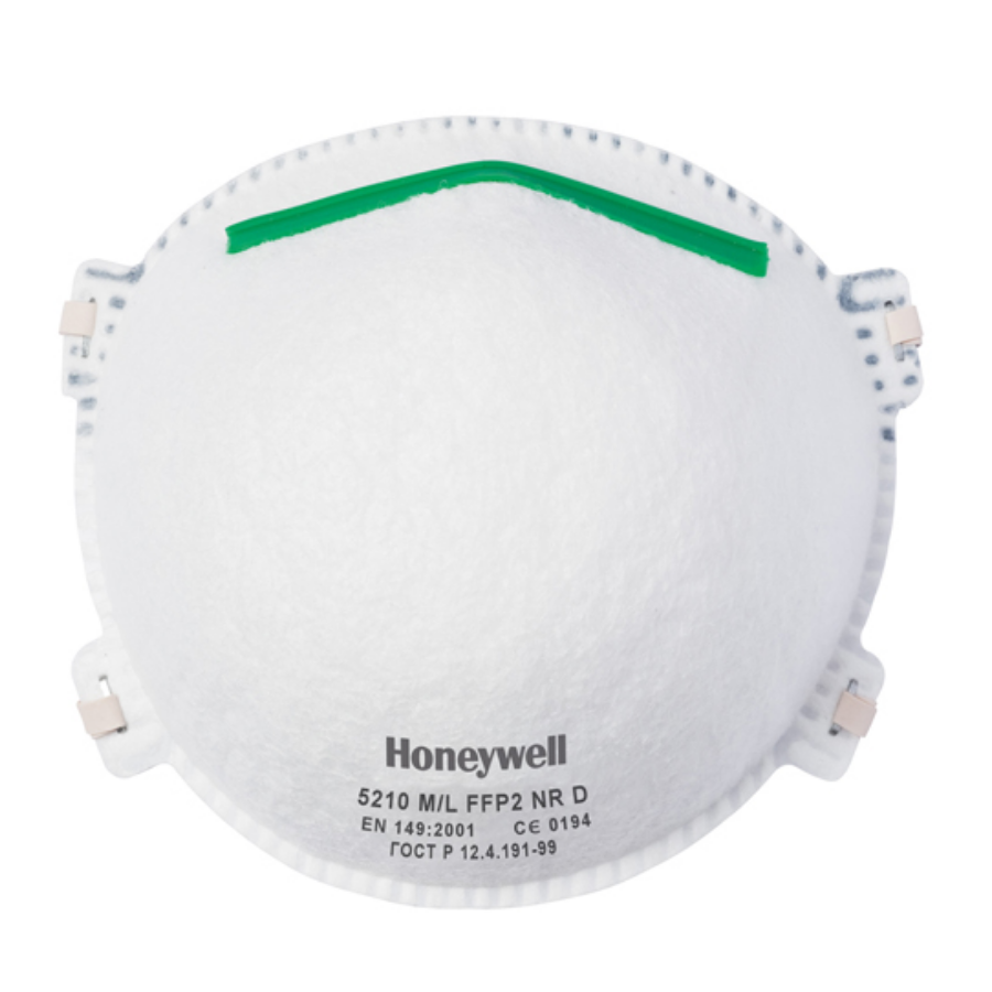 Khẩu trang Honeywell 5210 ML - FFP2 NR D